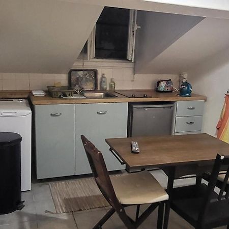 Cosy Studio Clichy Levallois ภายนอก รูปภาพ