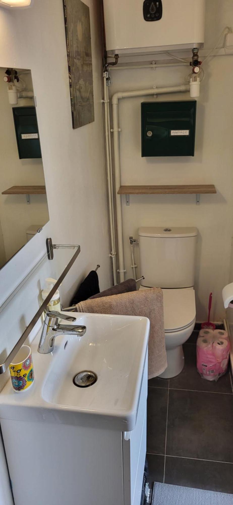 Cosy Studio Clichy Levallois ภายนอก รูปภาพ