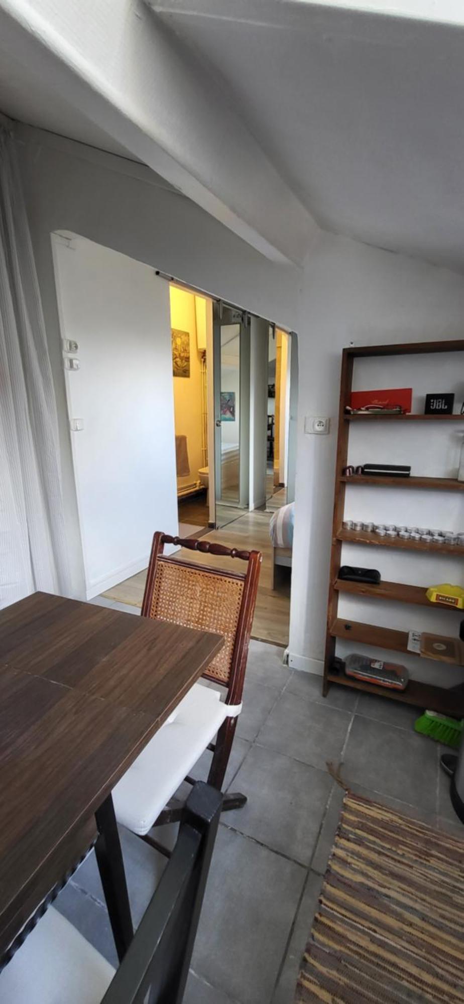 Cosy Studio Clichy Levallois ภายนอก รูปภาพ