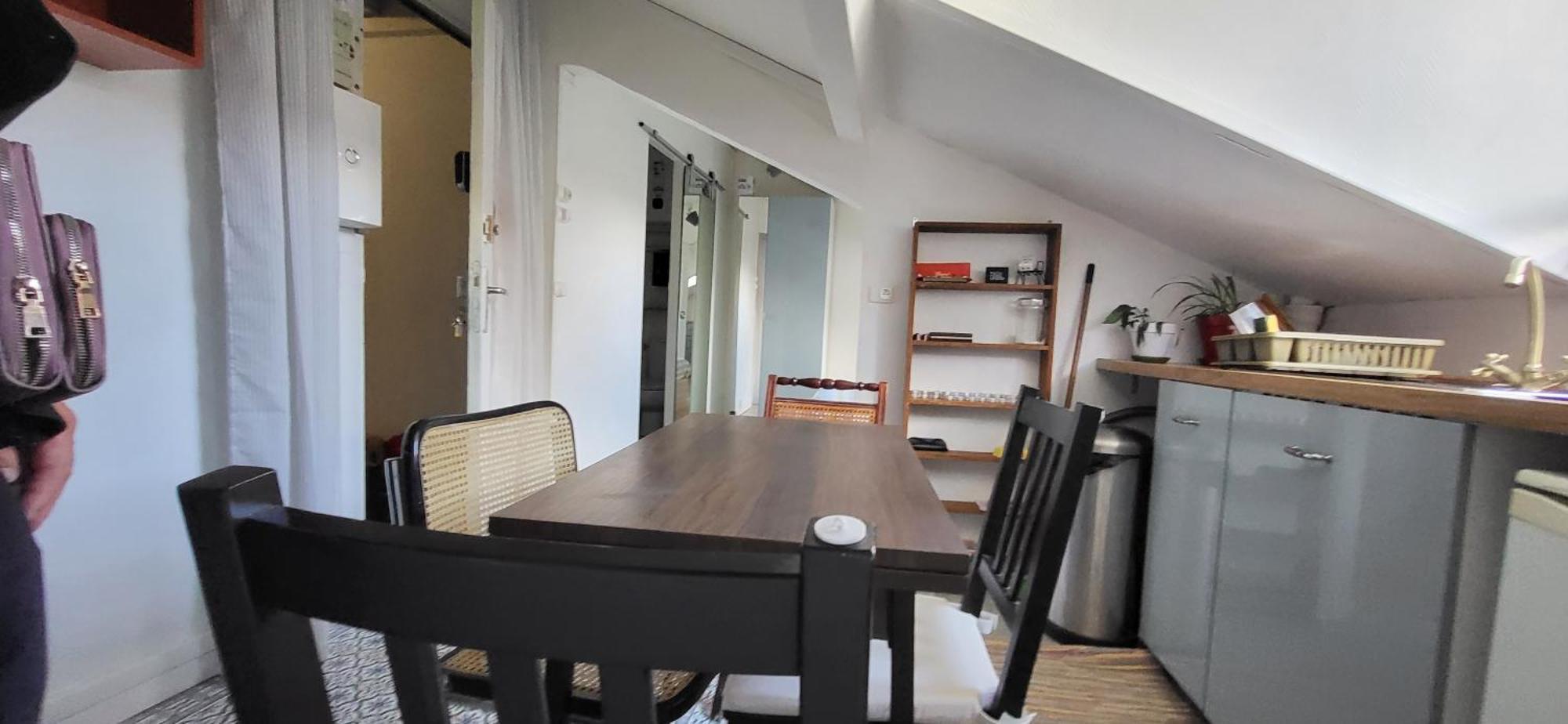 Cosy Studio Clichy Levallois ภายนอก รูปภาพ