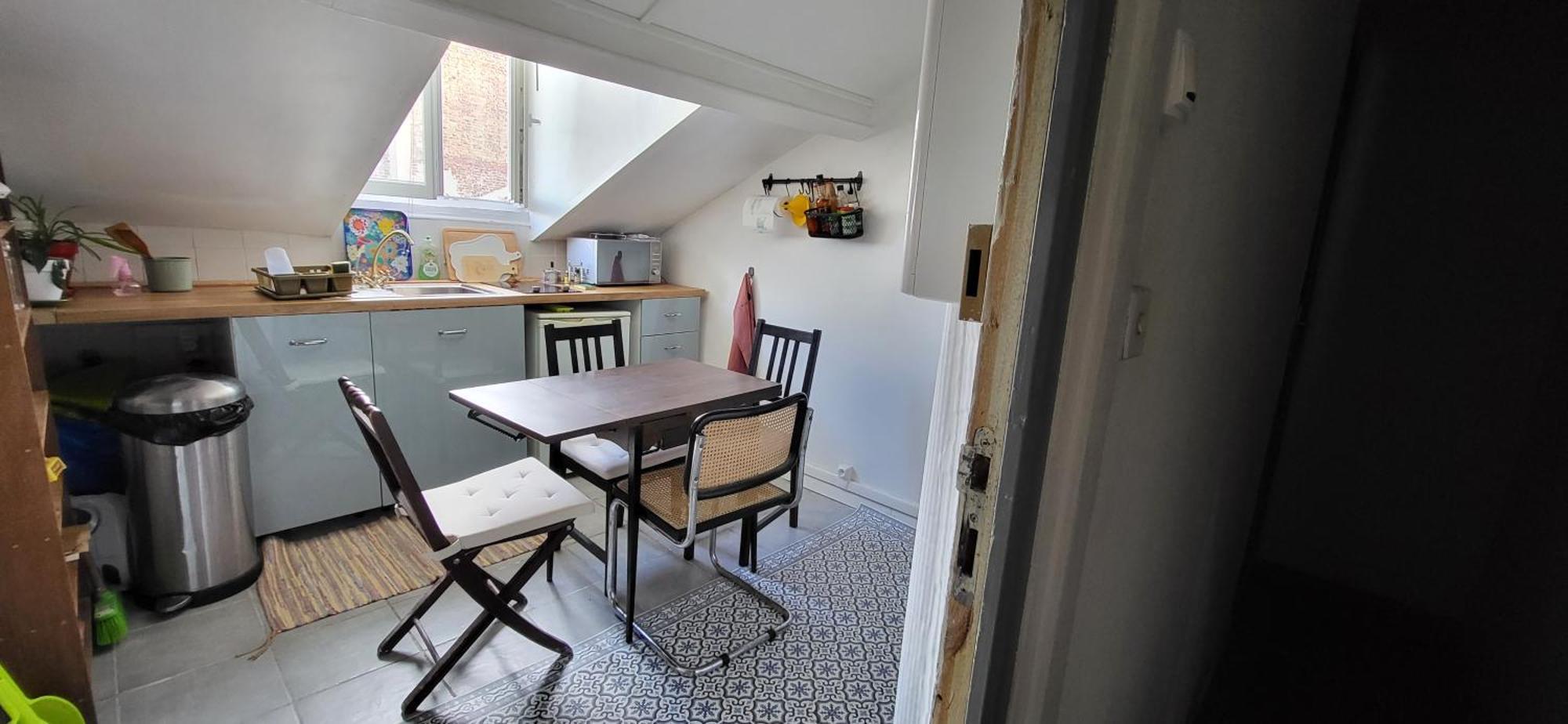 Cosy Studio Clichy Levallois ภายนอก รูปภาพ