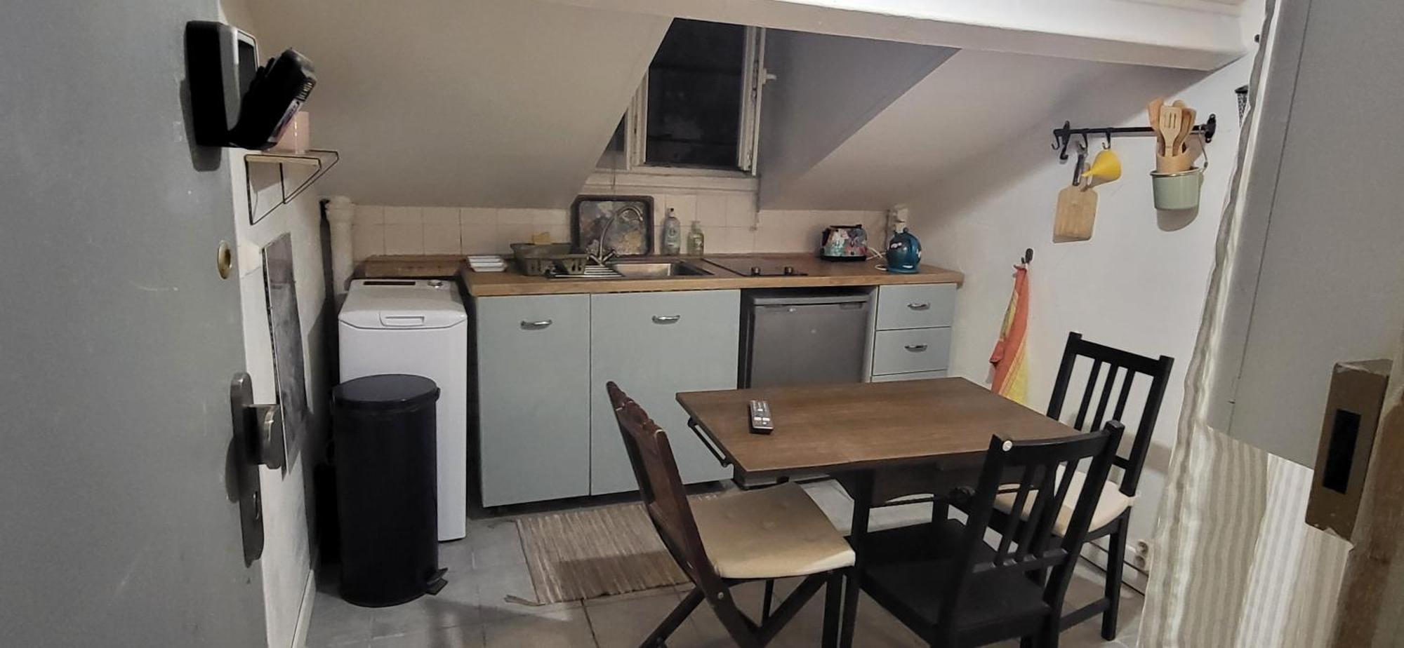 Cosy Studio Clichy Levallois ภายนอก รูปภาพ