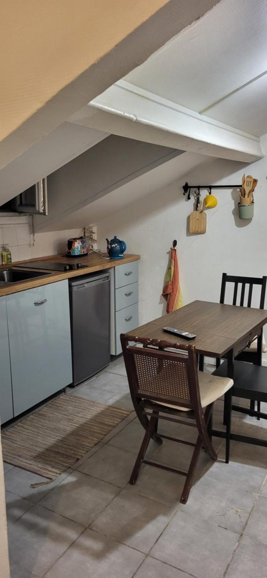 Cosy Studio Clichy Levallois ภายนอก รูปภาพ
